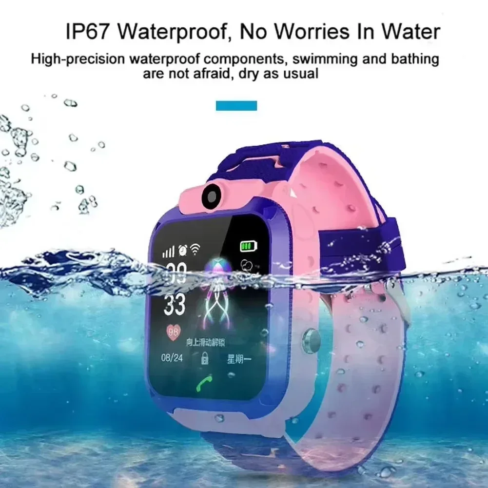 Lenov 5G Kinder-Smartwatch mit – Smartwatch Watches For Boys Bewertung und Preis