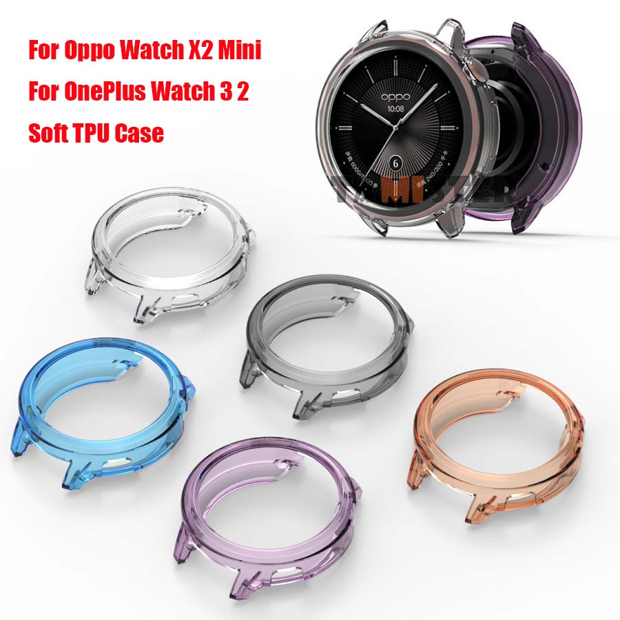 Weiche TPU Fall Abdeckung Für  – Smartwatch Oppo Watch Bewertung und Preis