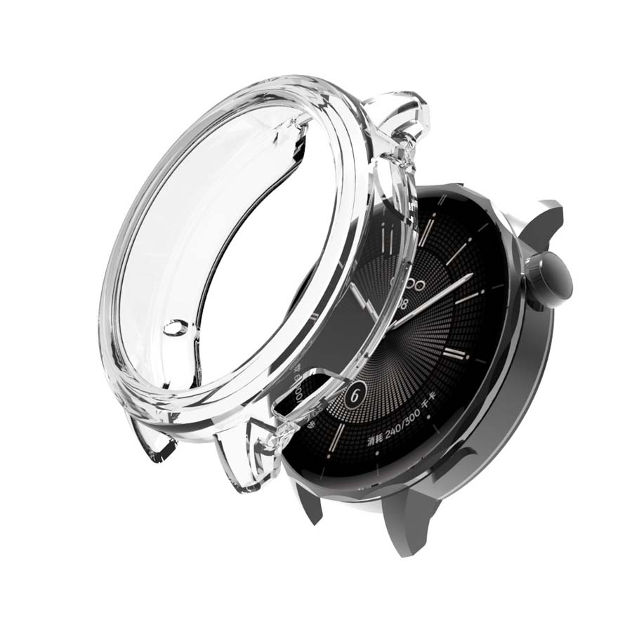Weiche TPU Fall Abdeckung Für  – Smartwatch Oppo Watch Bewertung und Preis