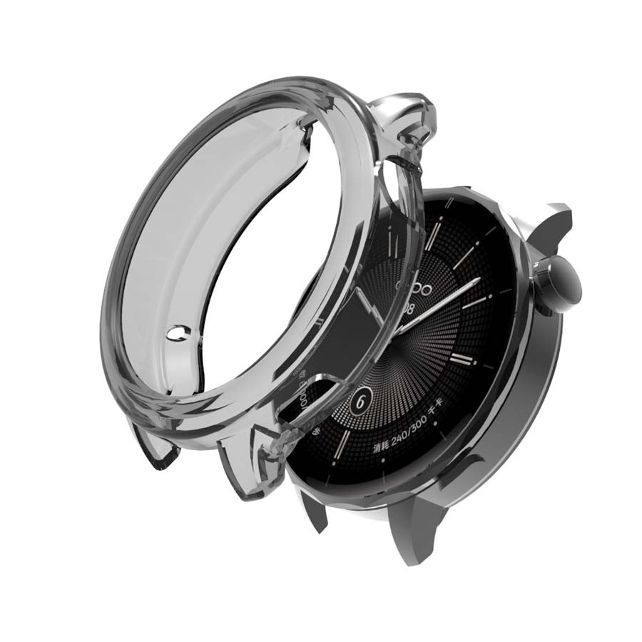Weiche TPU Fall Abdeckung Für  – Smartwatch Oppo Watch Bewertung und Preis