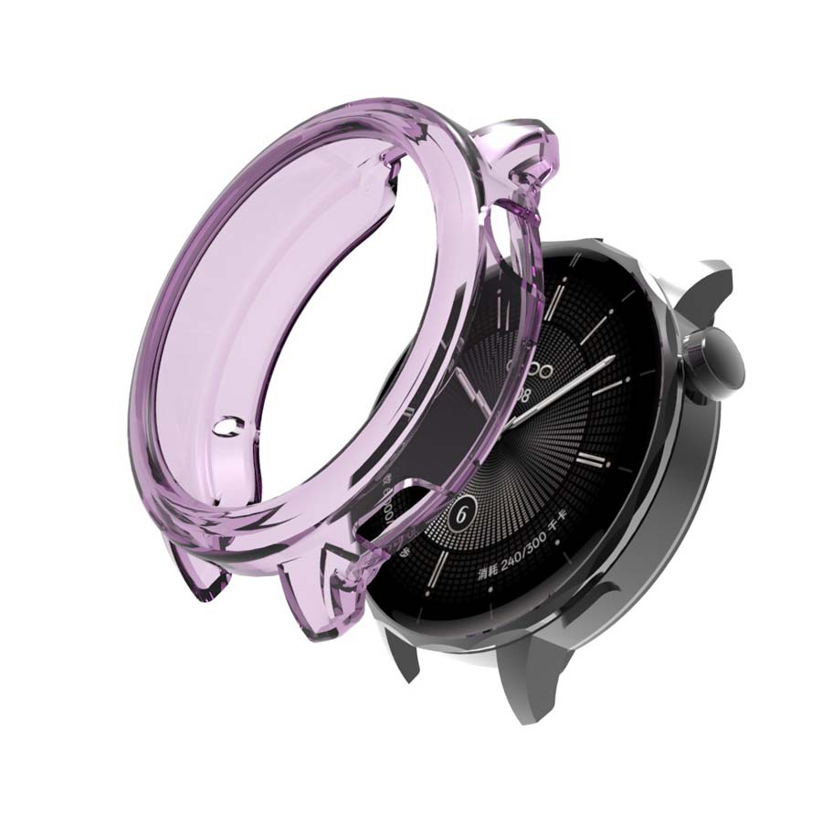 Weiche TPU Fall Abdeckung Für  – Smartwatch Oppo Watch Bewertung und Preis