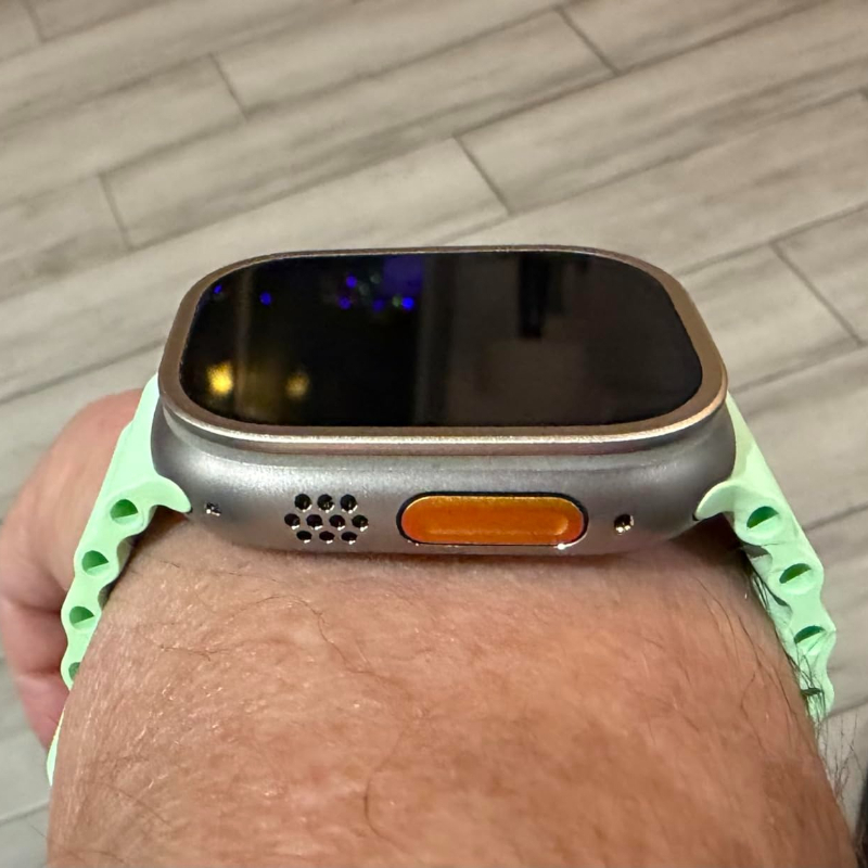 Gehärtetes Glas für Apple Watc – Smartwatch Watches For Men Bewertung und Preis
