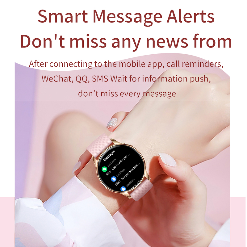 Smart Voll Kreisförmige Mode U – Smartwatch Timex Watches For Men Bewertung und Preis